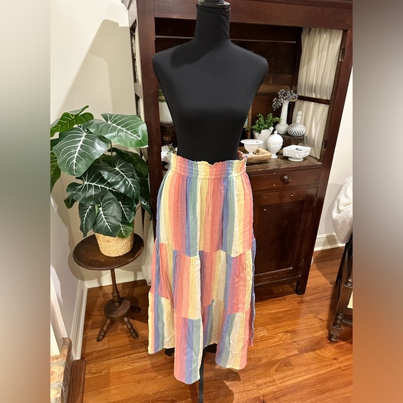 Marine Layer Corinne Maxi Skirt - Picture 2 of 9